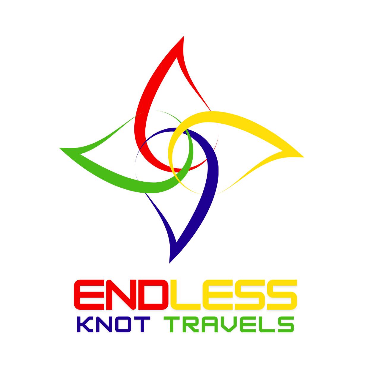 Endless Knot Travels Logo